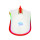 REDRAGON Cobra (Red-White) M711C - 1182546 - zdjęcie 2